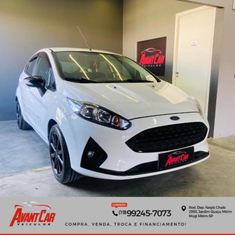 FORD Fiesta Hatch 1.6 16V 4P SE FLEX, Foto 3