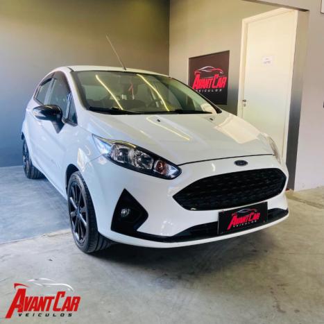 FORD Fiesta Hatch 1.6 16V 4P SE FLEX, Foto 4