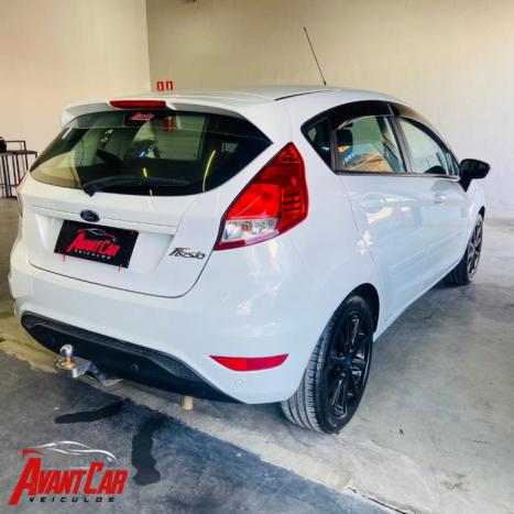 FORD Fiesta Hatch 1.6 16V 4P SE FLEX, Foto 6