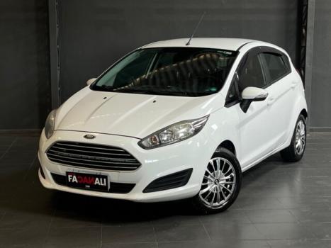 FORD Fiesta Hatch 1.6 16V 4P SE FLEX, Foto 2