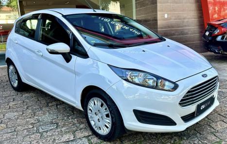 FORD Fiesta Hatch 1.6 16V 4P SE FLEX, Foto 1