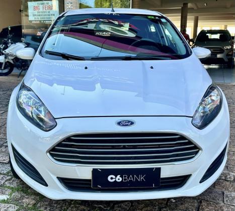 FORD Fiesta Hatch 1.6 16V 4P SE FLEX, Foto 2