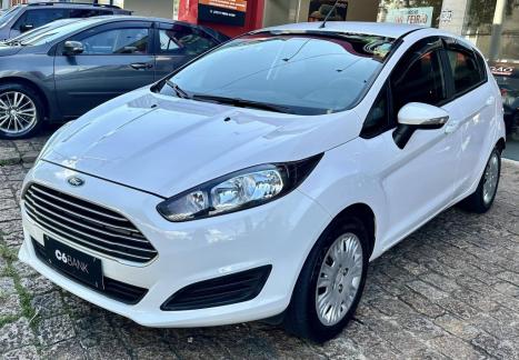 FORD Fiesta Hatch 1.6 16V 4P SE FLEX, Foto 3