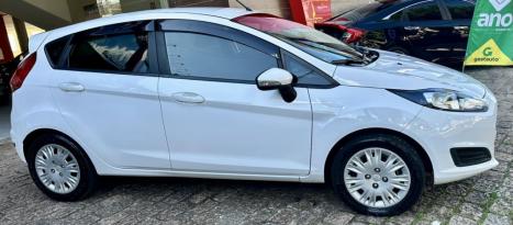 FORD Fiesta Hatch 1.6 16V 4P SE FLEX, Foto 4