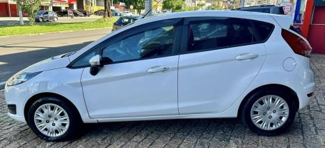 FORD Fiesta Hatch 1.6 16V 4P SE FLEX, Foto 5