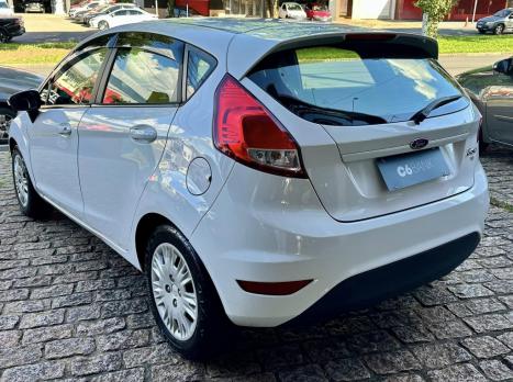 FORD Fiesta Hatch 1.6 16V 4P SE FLEX, Foto 6