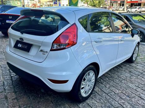 FORD Fiesta Hatch 1.6 16V 4P SE FLEX, Foto 8