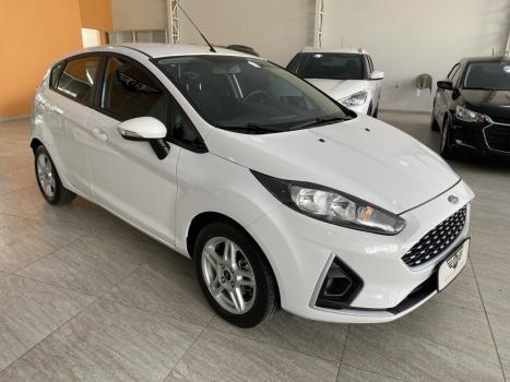 FORD Fiesta Hatch 1.6 16V 4P SEL STYLE FLEX AUTOMTICO, Foto 6