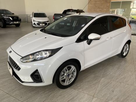 FORD Fiesta Hatch 1.6 16V 4P SEL STYLE FLEX AUTOMTICO, Foto 8