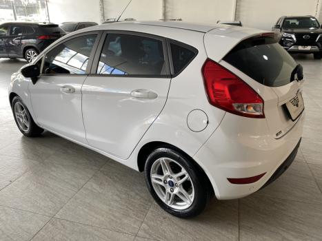 FORD Fiesta Hatch 1.6 16V 4P SEL STYLE FLEX AUTOMTICO, Foto 9