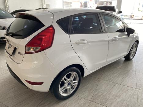 FORD Fiesta Hatch 1.6 16V 4P SEL STYLE FLEX AUTOMTICO, Foto 13