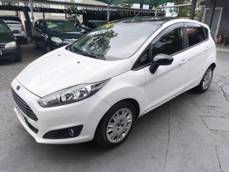 FORD Fiesta Hatch 1.5 16V 4P S FLEX, Foto 1