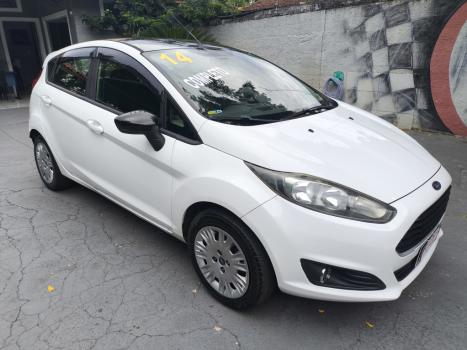 FORD Fiesta Hatch 1.5 16V 4P S FLEX, Foto 2