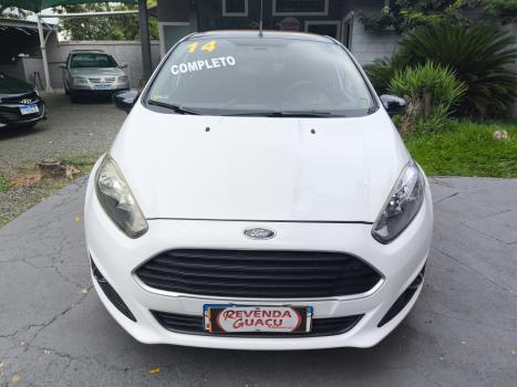 FORD Fiesta Hatch 1.5 16V 4P S FLEX, Foto 3