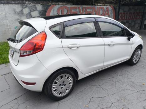 FORD Fiesta Hatch 1.5 16V 4P S FLEX, Foto 4