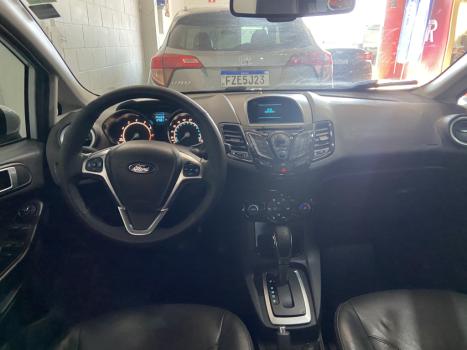 FORD Fiesta Hatch 1.6 16V 4P FLEX TITANIUM POWERSHIFT AUTOMTICO, Foto 3