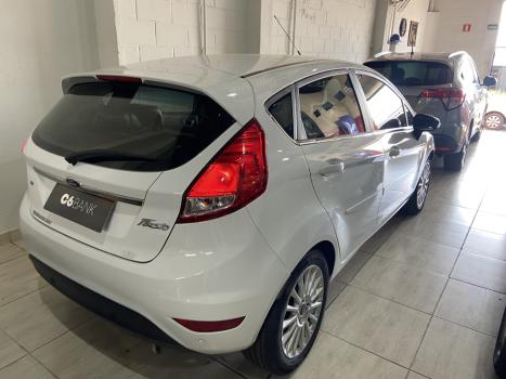 FORD Fiesta Hatch 1.6 16V 4P FLEX TITANIUM POWERSHIFT AUTOMTICO, Foto 7