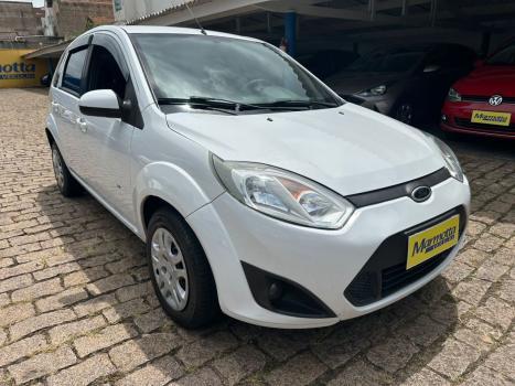 FORD Fiesta Hatch 1.0 4P SE FLEX, Foto 2