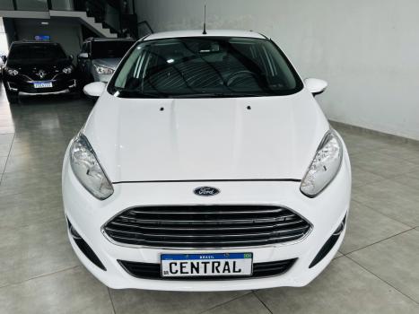 FORD Fiesta Hatch 1.6 16V 4P TITANIUM FLEX, Foto 2