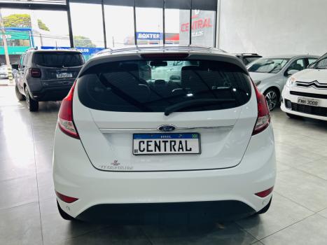 FORD Fiesta Hatch 1.6 16V 4P TITANIUM FLEX, Foto 3