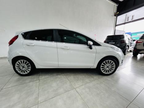 FORD Fiesta Hatch 1.6 16V 4P TITANIUM FLEX, Foto 5