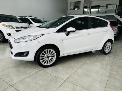 FORD Fiesta Hatch 1.6 16V 4P TITANIUM FLEX, Foto 6