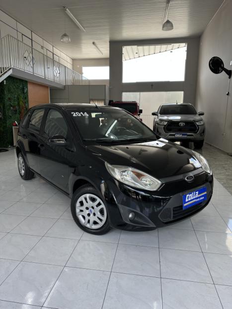 FORD Fiesta Hatch 1.6 4P SE FLEX, Foto 7