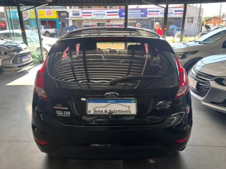 FORD Fiesta Hatch 1.6 4P FLEX SE POWERSHIFT AUTOMTICO, Foto 4