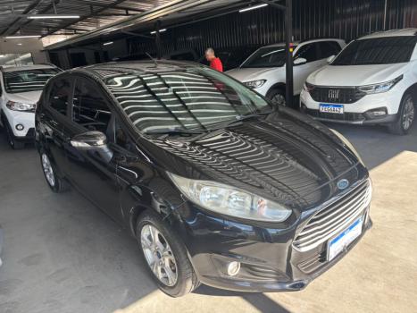 FORD Fiesta Hatch 1.6 4P FLEX SE POWERSHIFT AUTOMTICO, Foto 5