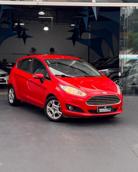 FORD Fiesta Hatch 1.5 16V 4P SE FLEX, Foto 2