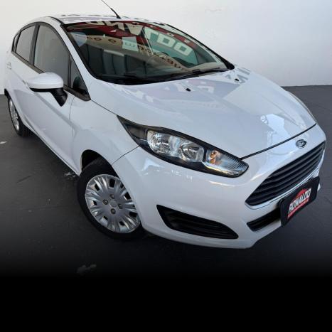 FORD Fiesta Hatch 1.5 16V 4P SE FLEX, Foto 4