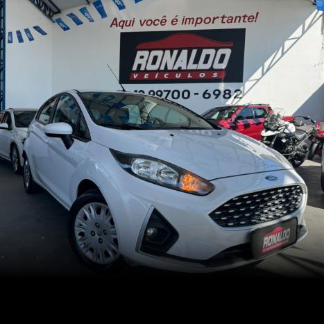 FORD Fiesta Hatch 1.6 16V 4P SE FLEX, Foto 3