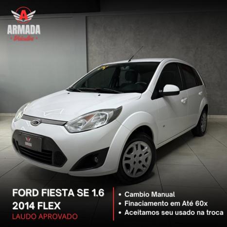 FORD Fiesta Hatch 1.6 4P SE FLEX, Foto 1