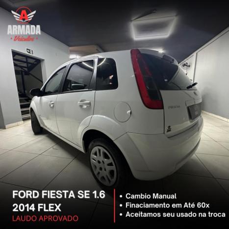 FORD Fiesta Hatch 1.6 4P SE FLEX, Foto 4