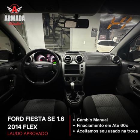 FORD Fiesta Hatch 1.6 4P SE FLEX, Foto 5