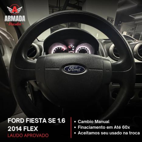 FORD Fiesta Hatch 1.6 4P SE FLEX, Foto 8