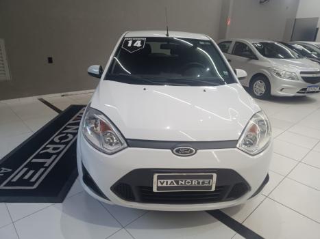 FORD Fiesta Hatch 1.6 4P SE PLUS FLEX, Foto 3