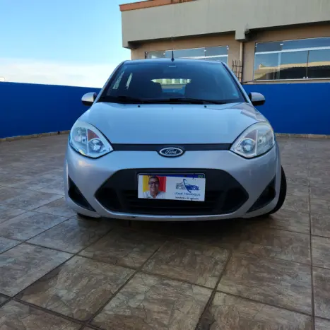 FORD Fiesta Hatch 1.0 4P FLEX, Foto 8