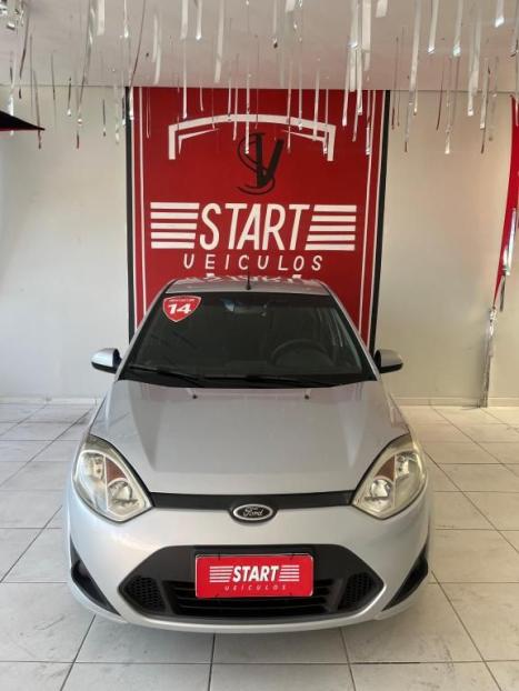 FORD Fiesta Hatch 1.6 4P SE FLEX, Foto 2