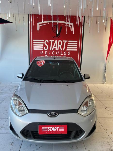 FORD Fiesta Hatch 1.6 4P SE FLEX, Foto 2