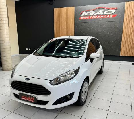 FORD Fiesta Hatch 1.5 16V 4P S FLEX, Foto 3