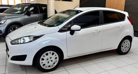 FORD Fiesta Hatch 1.5 16V 4P S FLEX, Foto 4