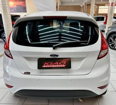 FORD Fiesta Hatch 1.5 16V 4P S FLEX, Foto 7