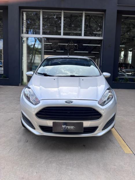 FORD Fiesta Hatch 1.5 16V 4P SE FLEX, Foto 1