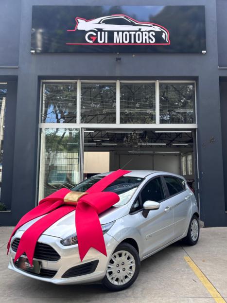 FORD Fiesta Hatch 1.5 16V 4P SE FLEX, Foto 5