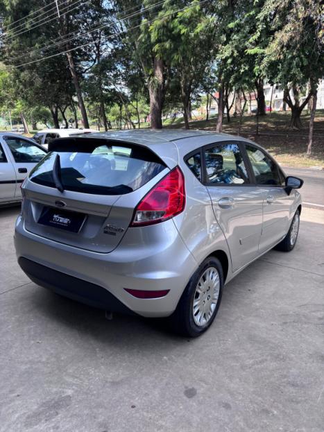 FORD Fiesta Hatch 1.5 16V 4P SE FLEX, Foto 6