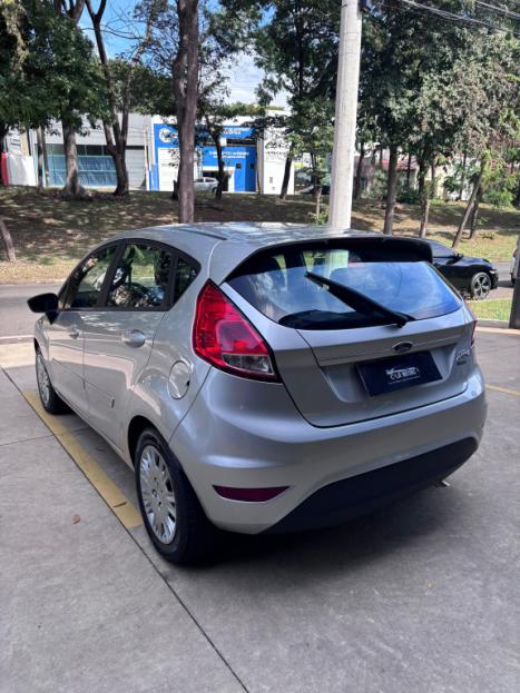 FORD Fiesta Hatch 1.5 16V 4P SE FLEX, Foto 8
