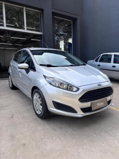 FORD Fiesta Hatch 1.5 16V 4P SE FLEX, Foto 10