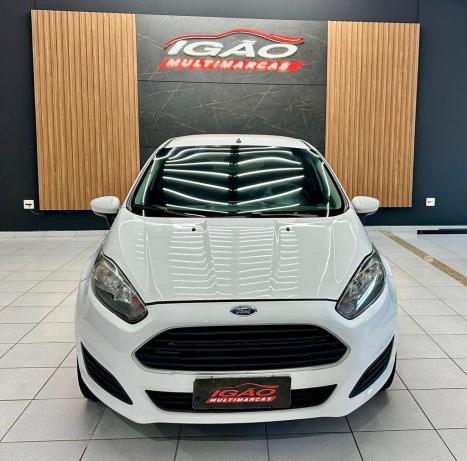 FORD Fiesta Hatch 1.5 16V 4P S FLEX, Foto 2