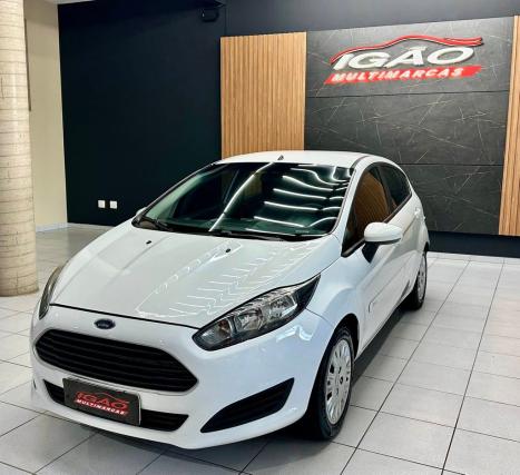 FORD Fiesta Hatch 1.5 16V 4P S FLEX, Foto 3